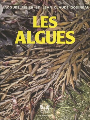 cover image of Les algues